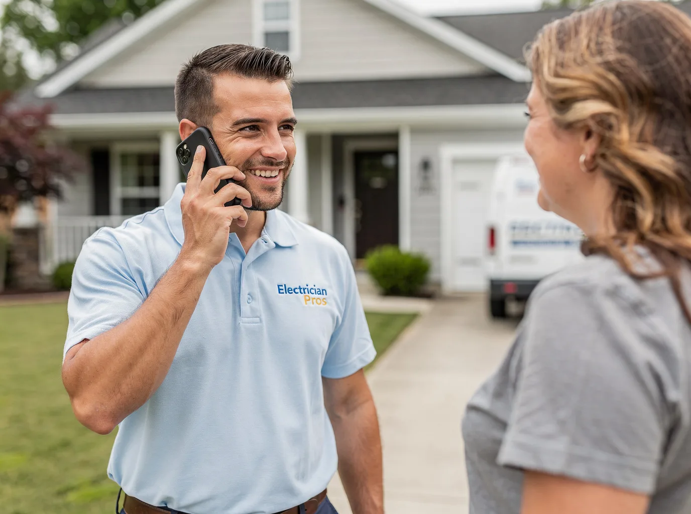 Electrician Pleasant Grove, CA FAQs